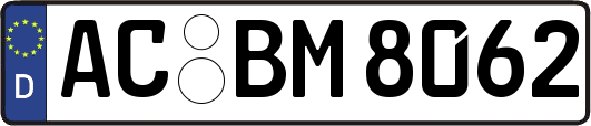 AC-BM8062