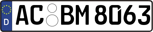 AC-BM8063