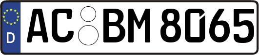 AC-BM8065