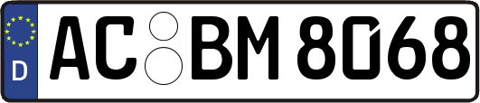 AC-BM8068