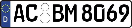AC-BM8069