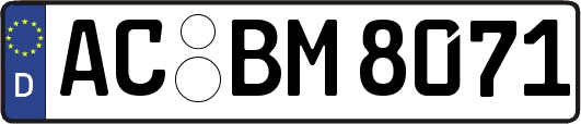 AC-BM8071