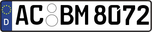 AC-BM8072