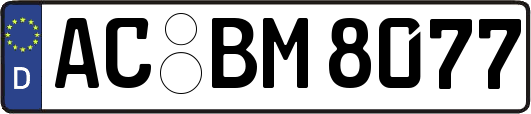 AC-BM8077
