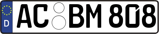 AC-BM808