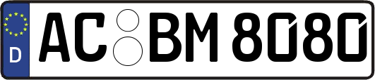 AC-BM8080