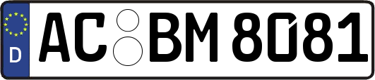 AC-BM8081
