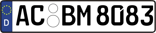 AC-BM8083