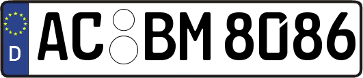 AC-BM8086