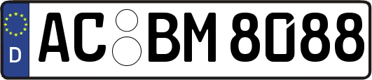 AC-BM8088