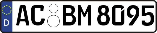AC-BM8095