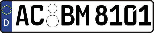 AC-BM8101
