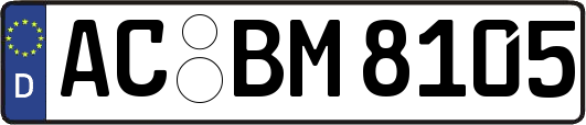 AC-BM8105