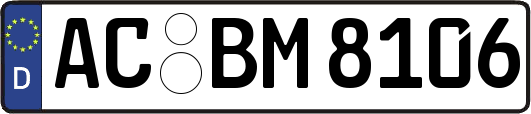 AC-BM8106