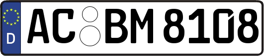 AC-BM8108