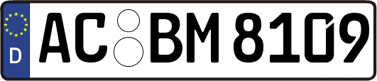 AC-BM8109