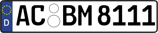 AC-BM8111