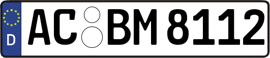 AC-BM8112