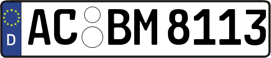 AC-BM8113