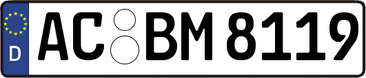AC-BM8119