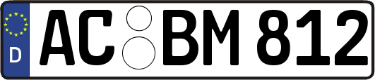 AC-BM812
