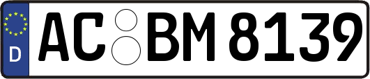 AC-BM8139