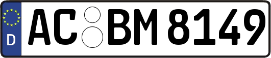 AC-BM8149