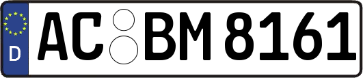 AC-BM8161