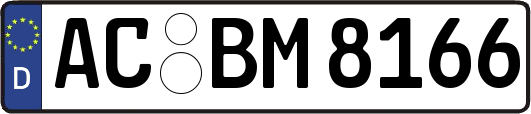 AC-BM8166