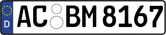 AC-BM8167