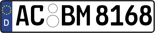 AC-BM8168