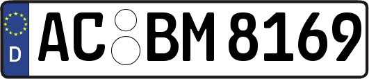 AC-BM8169