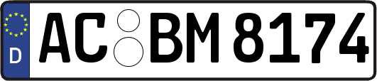 AC-BM8174
