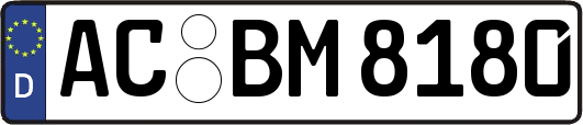 AC-BM8180