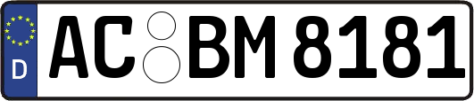 AC-BM8181
