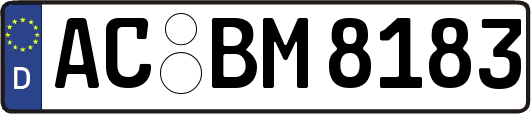 AC-BM8183