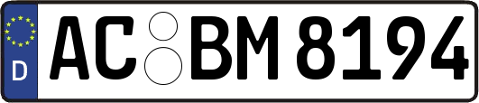 AC-BM8194