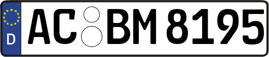 AC-BM8195