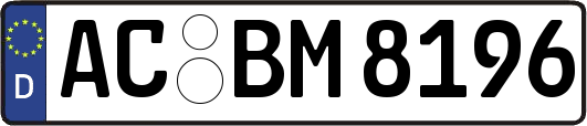 AC-BM8196