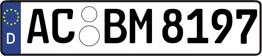 AC-BM8197