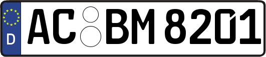 AC-BM8201