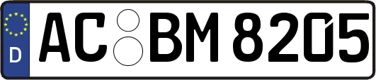 AC-BM8205