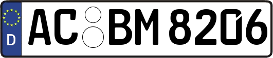 AC-BM8206