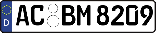 AC-BM8209