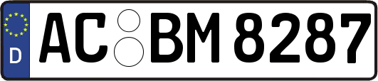 AC-BM8287