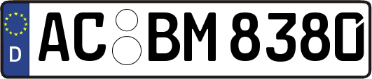 AC-BM8380