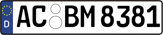 AC-BM8381