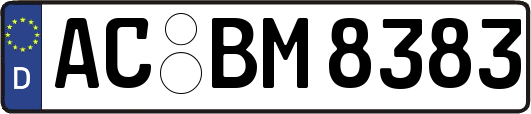 AC-BM8383