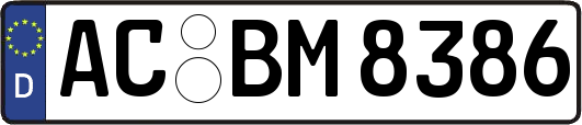 AC-BM8386