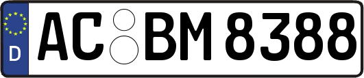 AC-BM8388